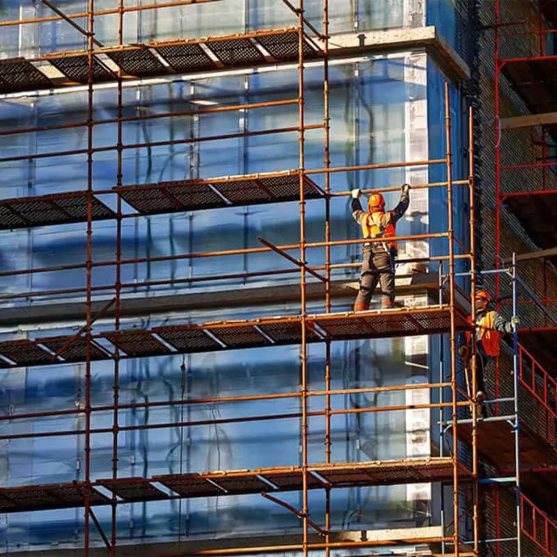 Scaffold trade