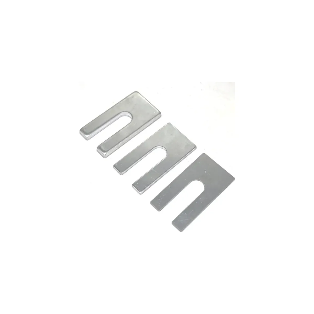 Aluminium Packers 75mm