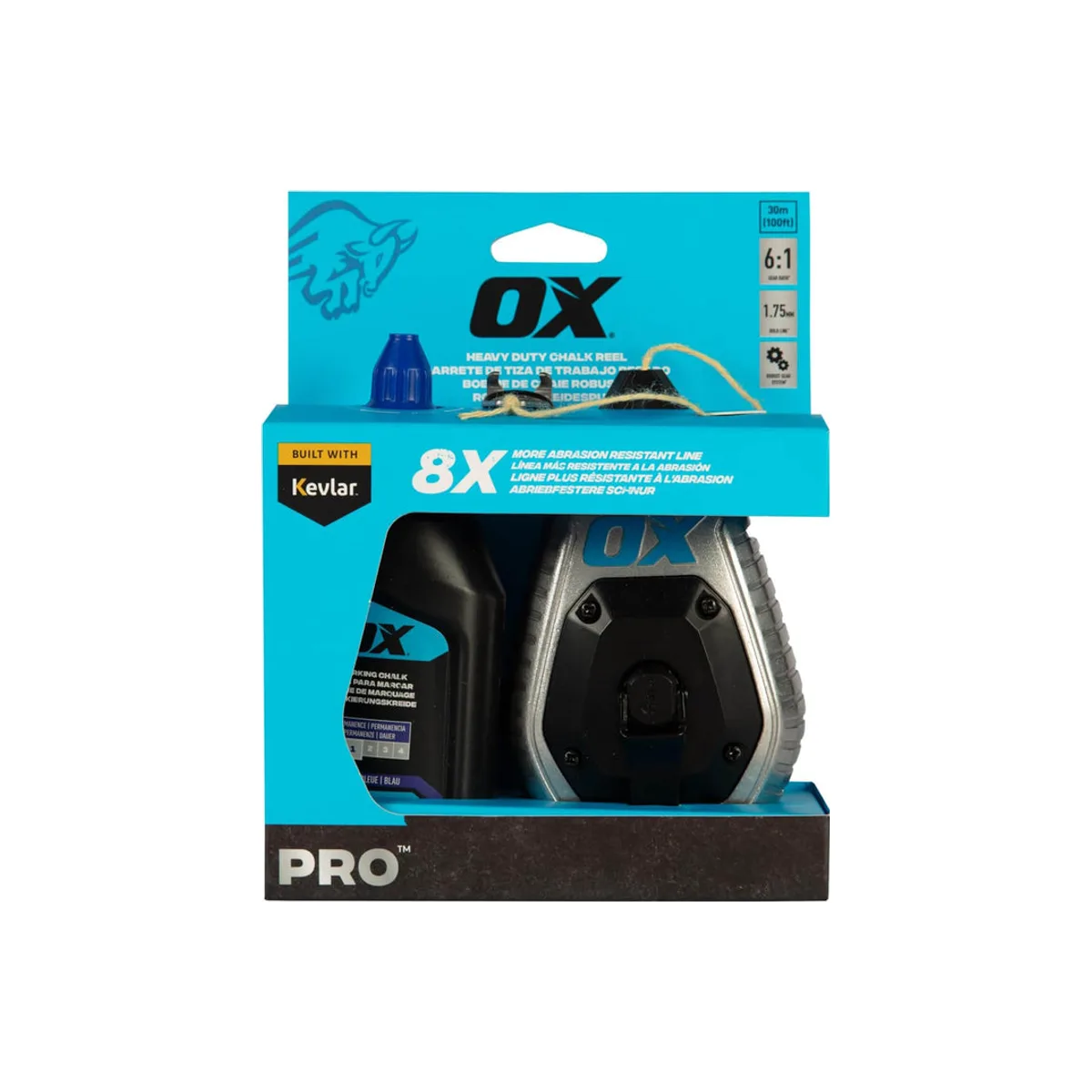 OX Tools Chalk Line