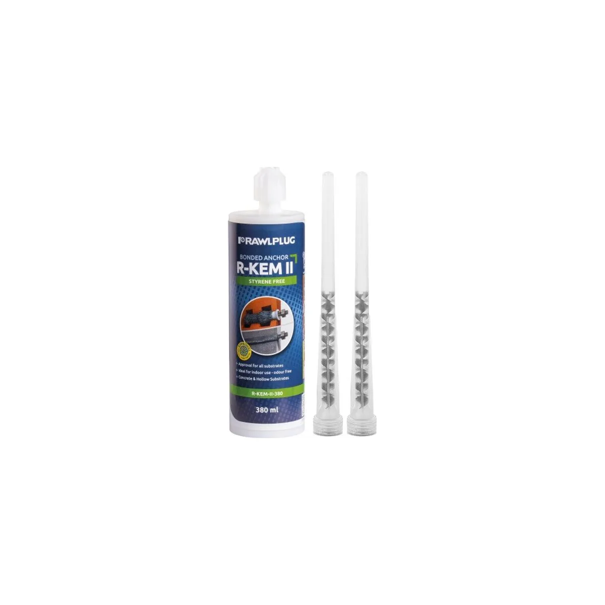 Rawlplug Chemical Injection Resin