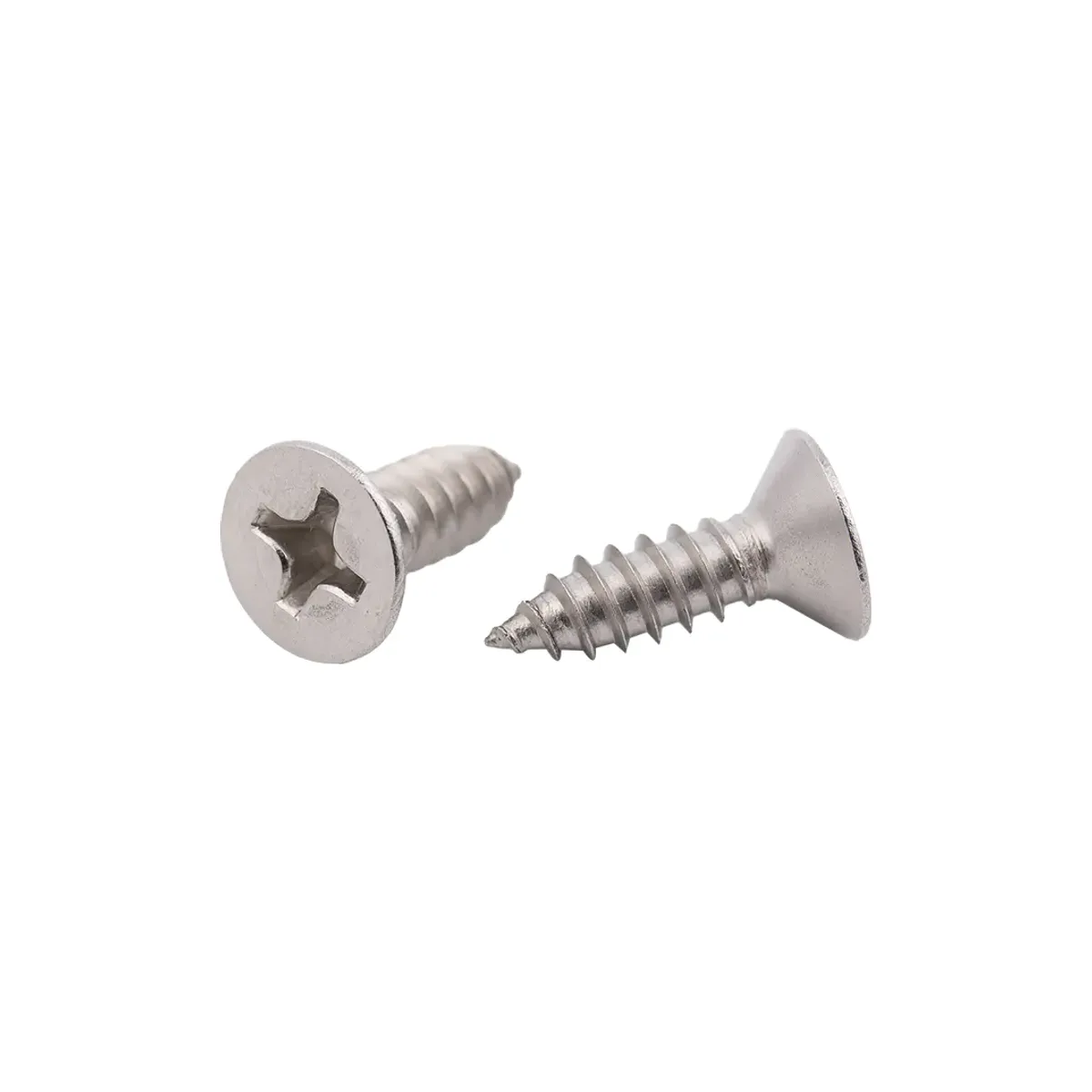 Countersunk Self Tap Screw SS304