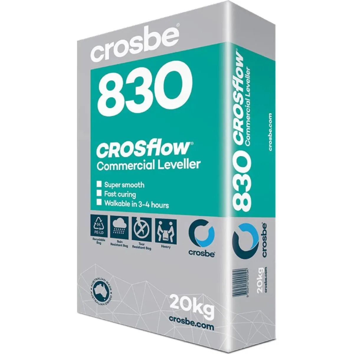 Crosbe CROSflow 830 Floor Leveller