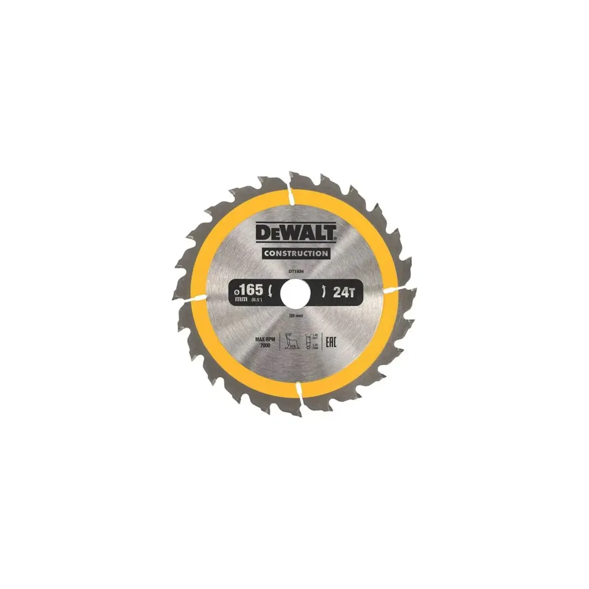 DeWalt Timber Saw Blade - image 2