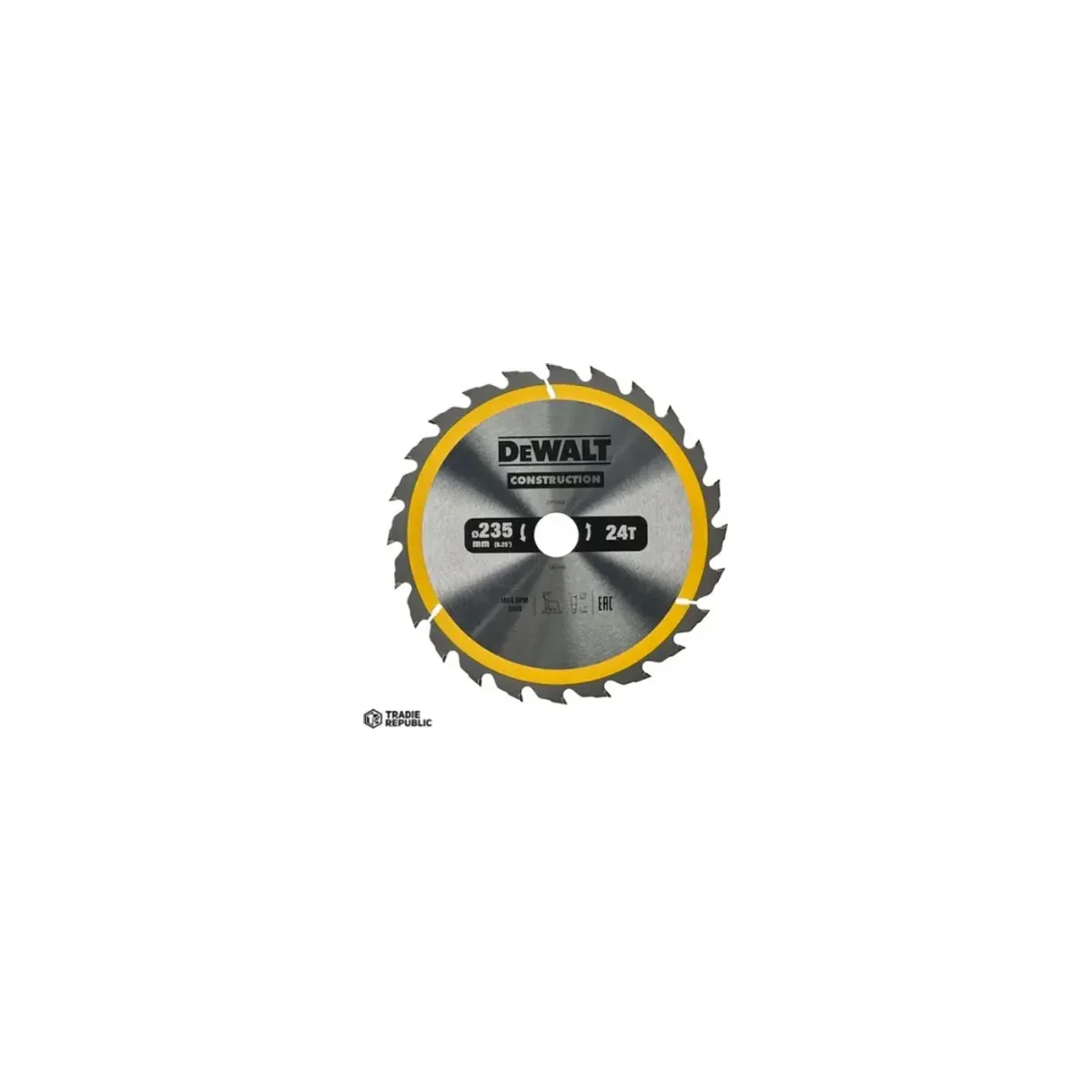 DeWalt Timber Saw Blade - image 3