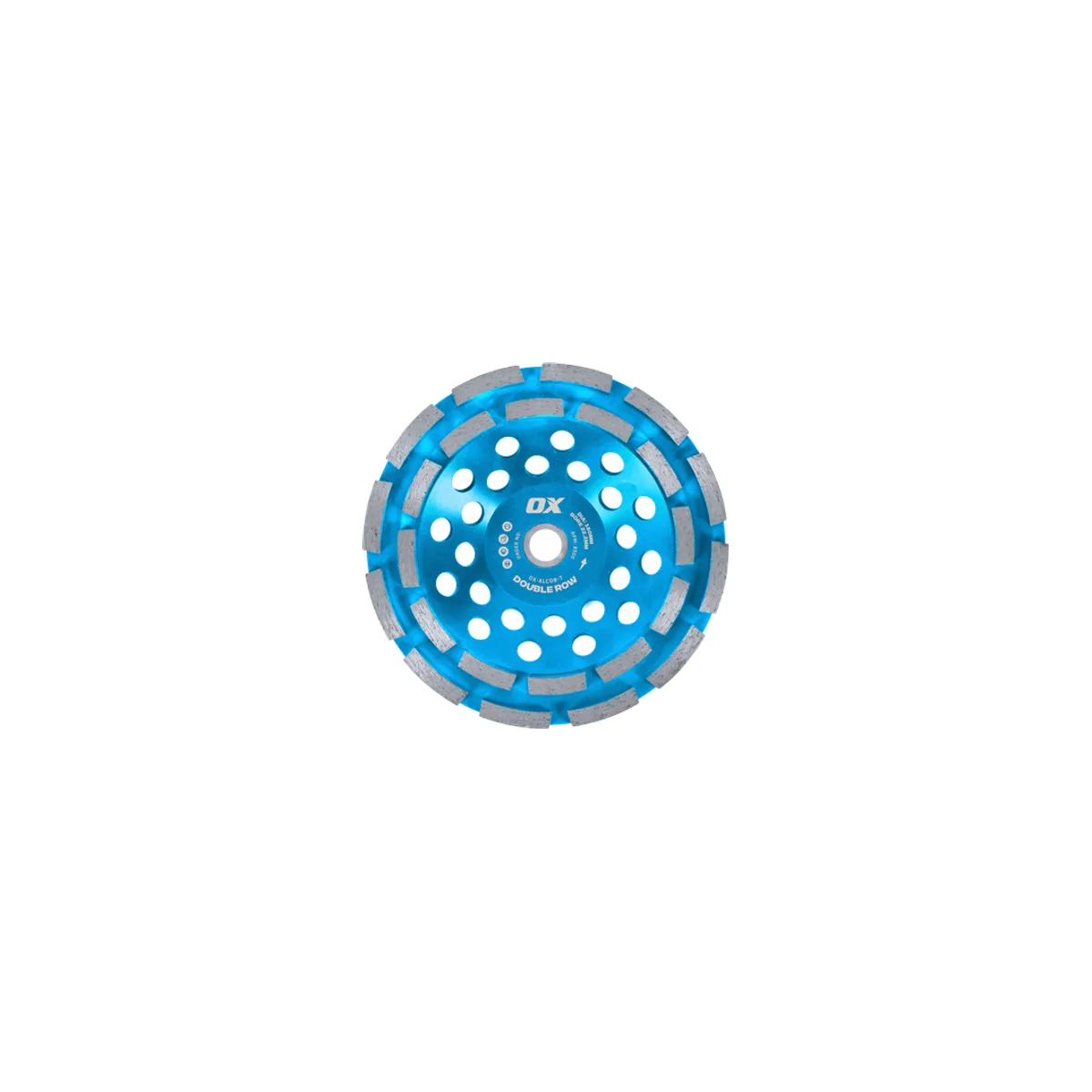 OX Tools Diamond Cup Wheel