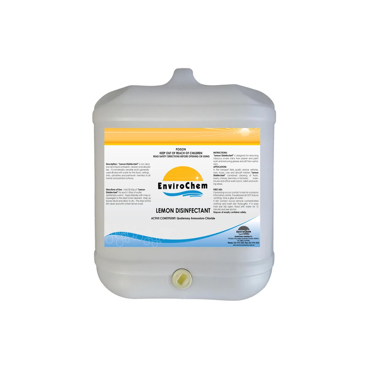 Disinfectant