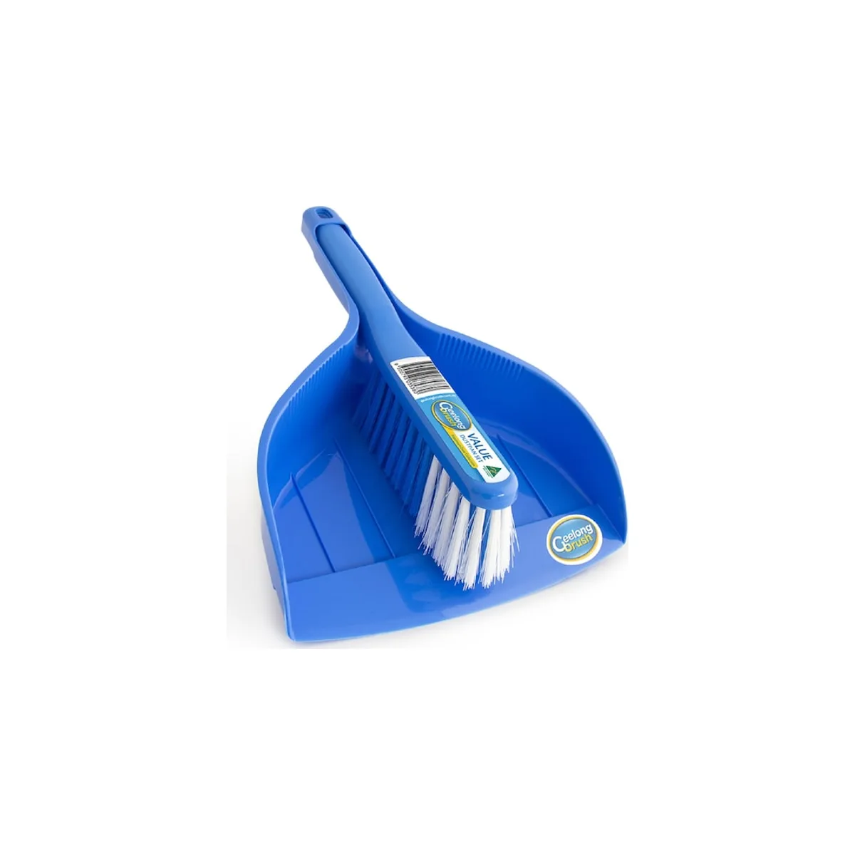 Dust Pan & Brush