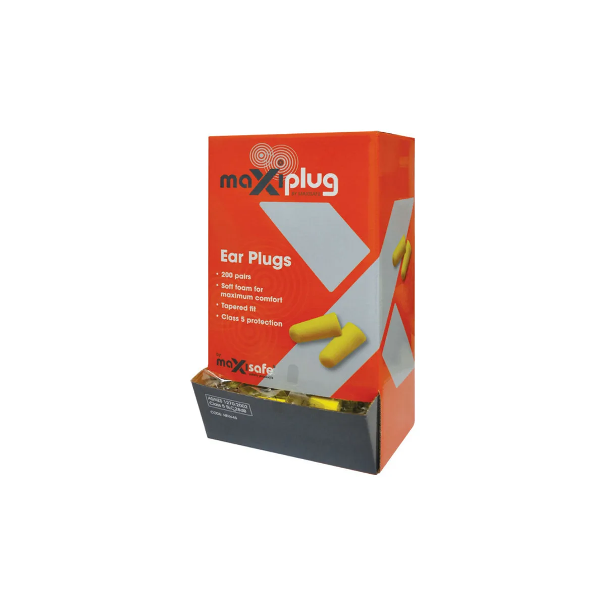 Maxisafe Ear Plugs