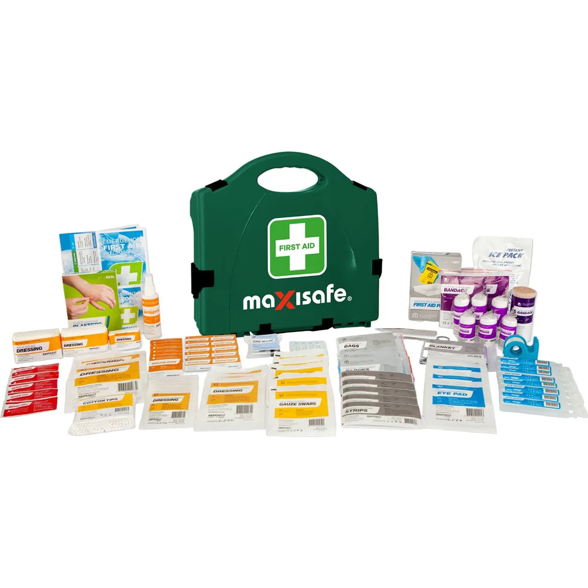 Maxisafe First Aid Kit
