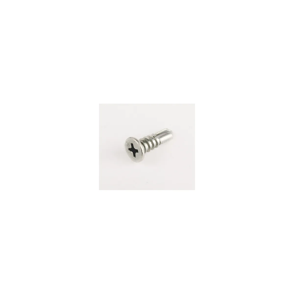 Flat Head Self Drill Screw Gal