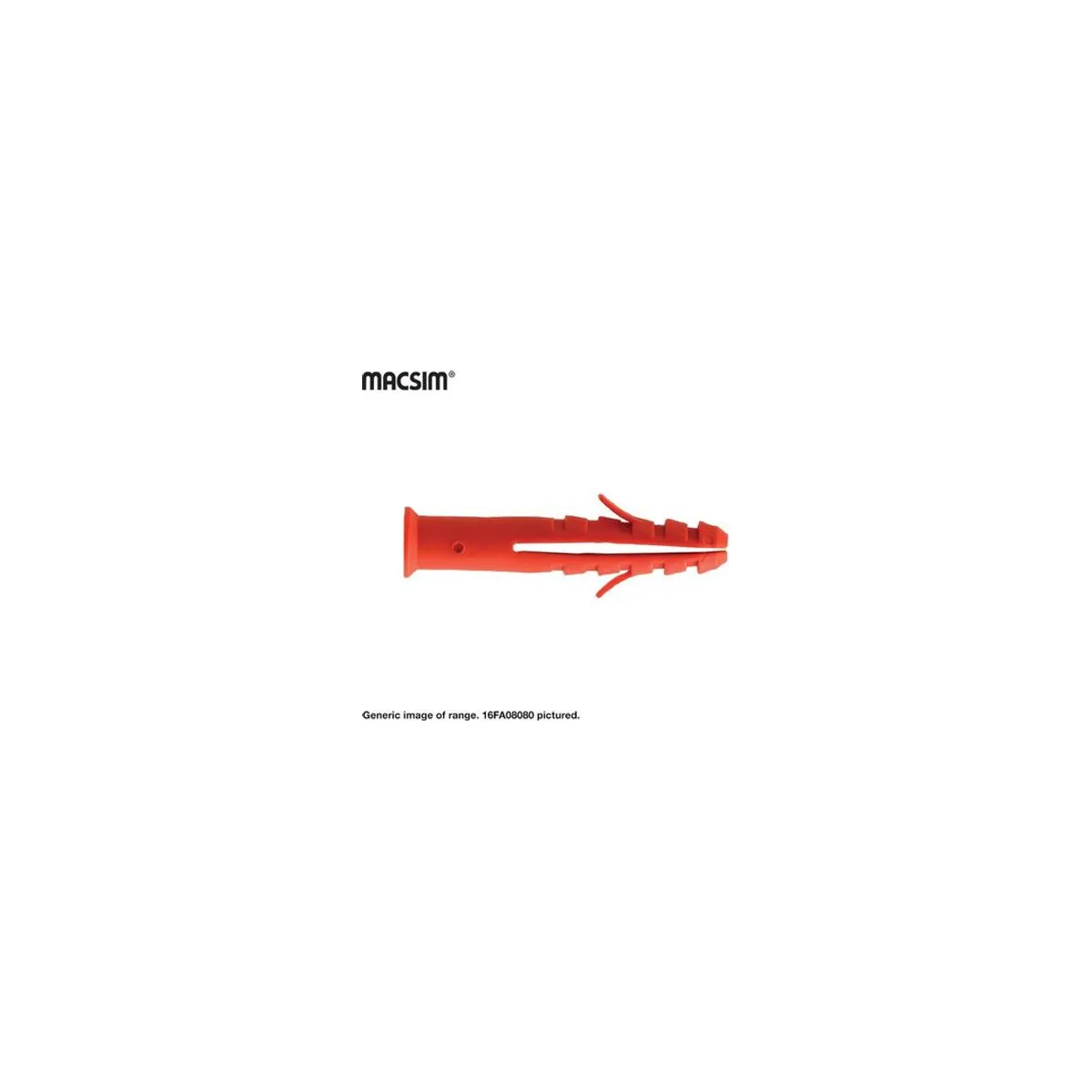 Macsim Framing Anchor