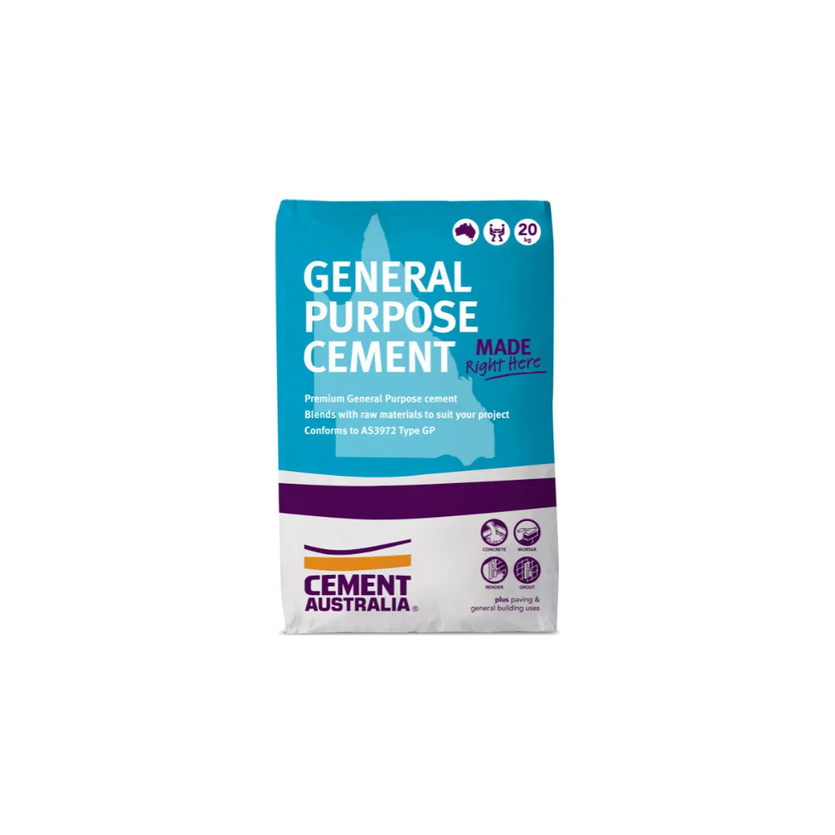 Cement Australia General Purpose Cement