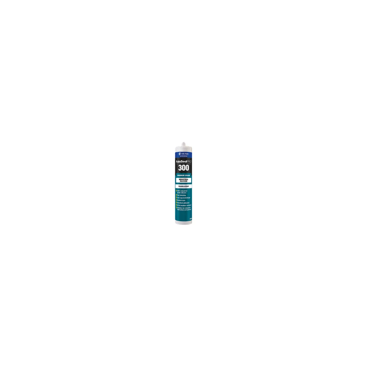 HB Fuller FulaSeal PRO 300 Silicone