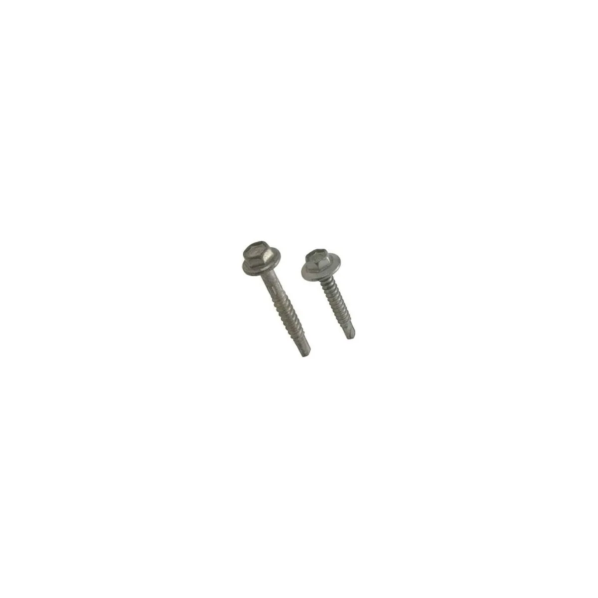 Hex Self Drill Screw Gal - image 2