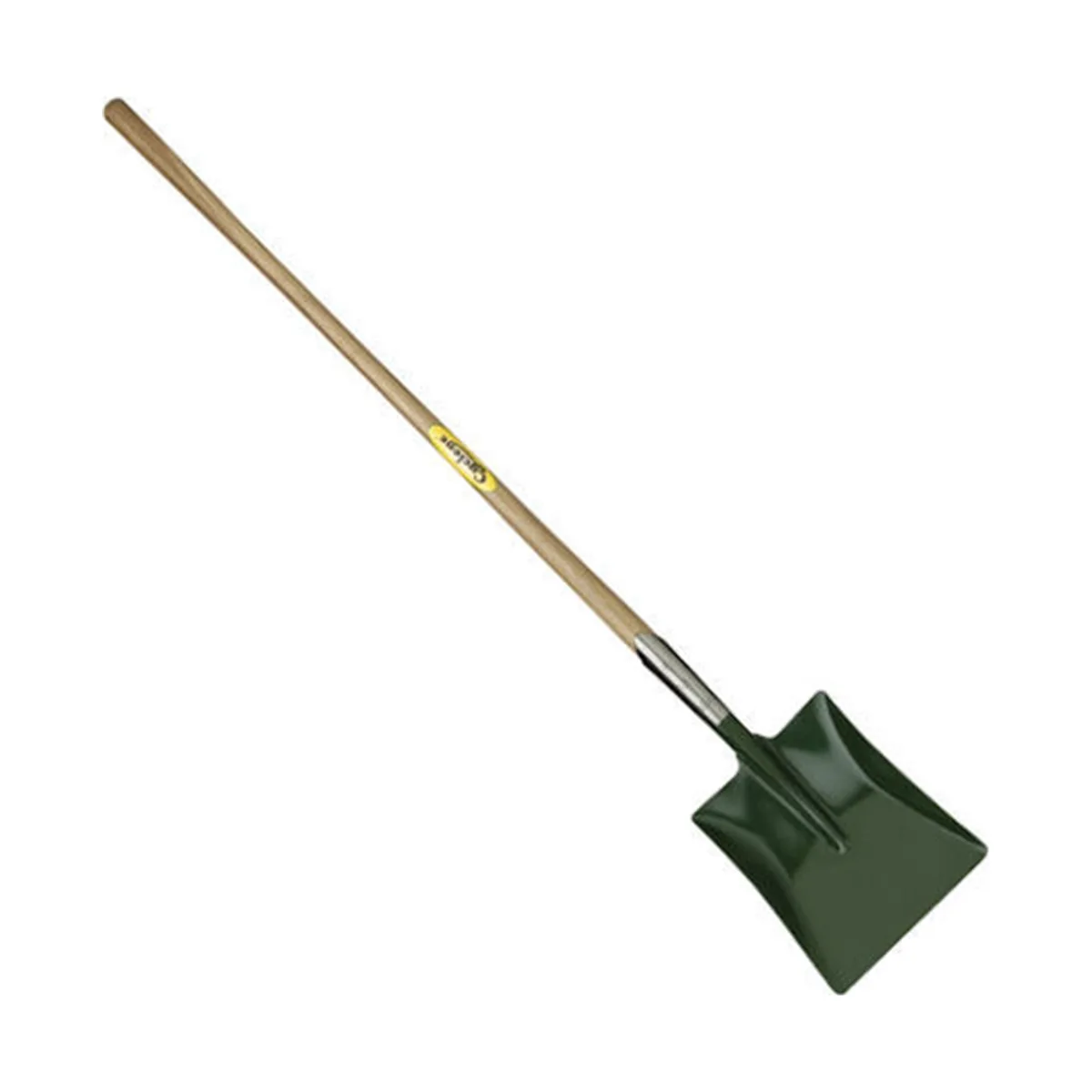 Long Handle Square Shovel - image 1