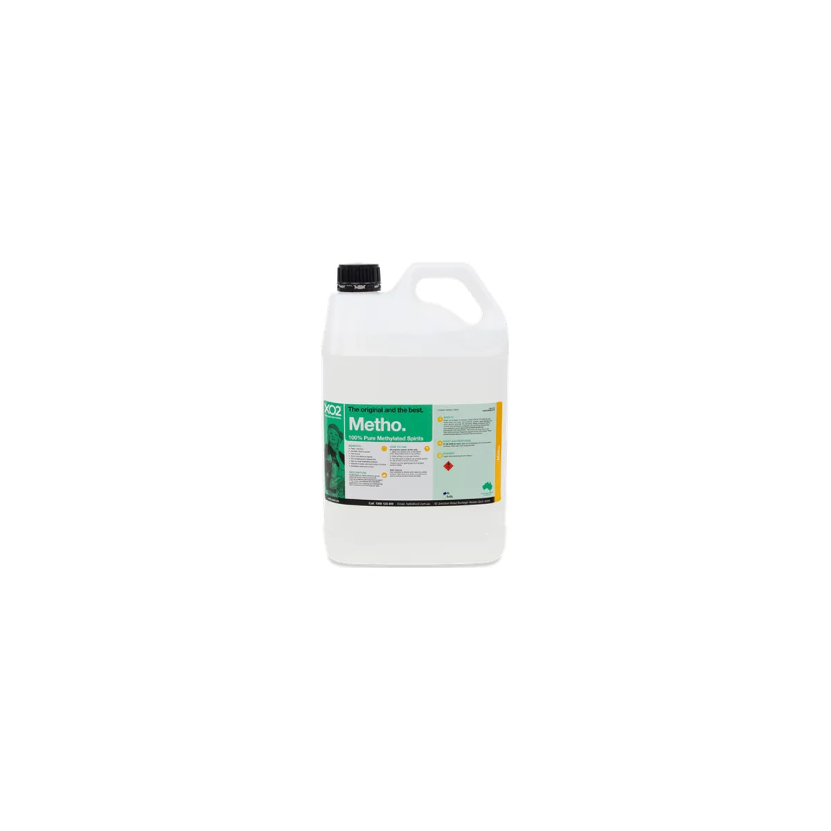 Methylated Spirit