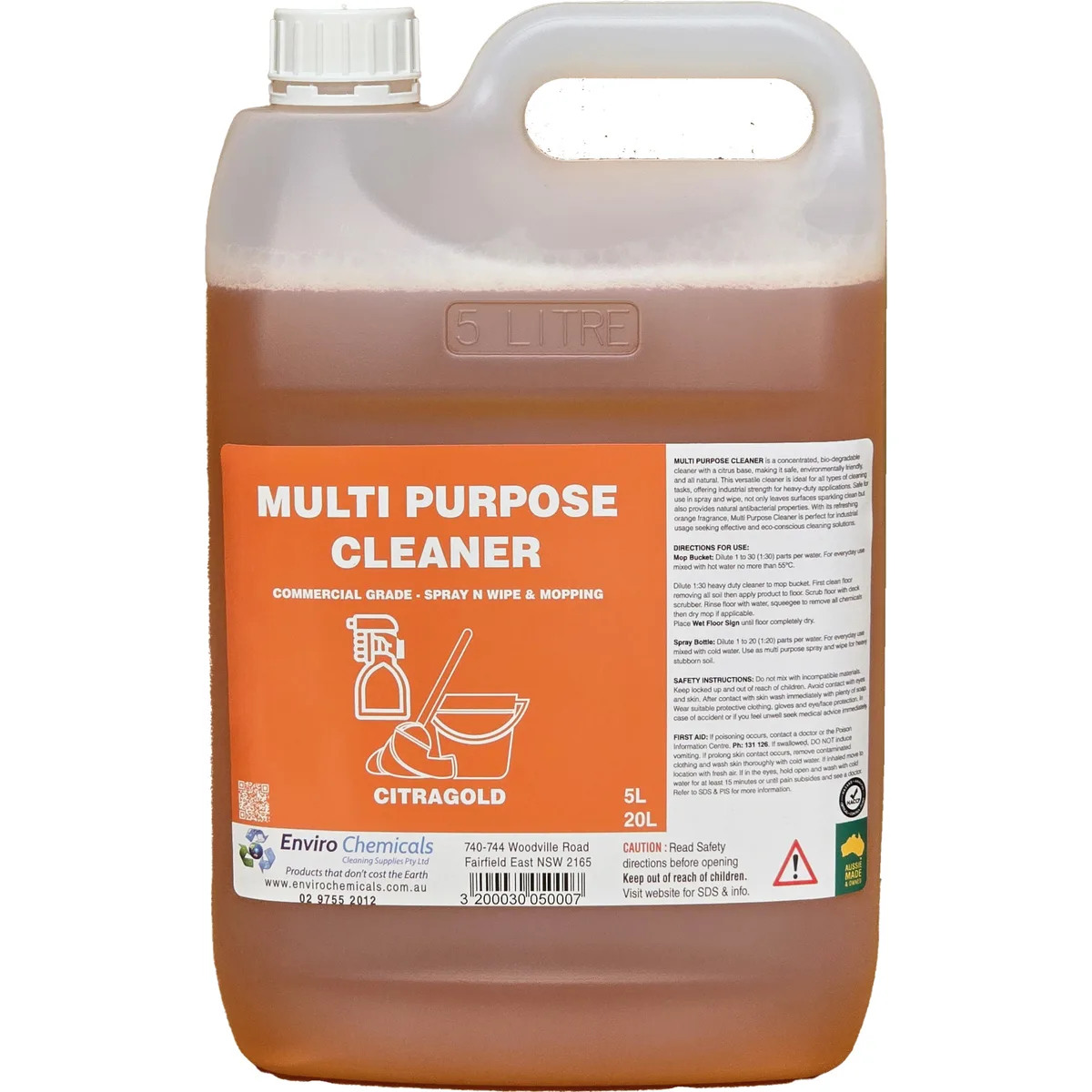 Multipurpose Cleaner