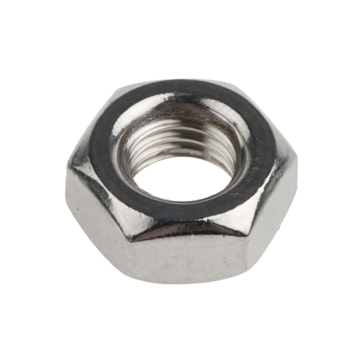 Hex Nut A4 Stainless