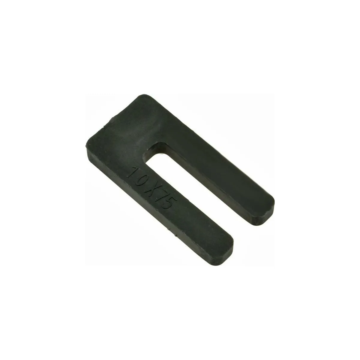 Horseshoe Plastic Packer 75mm