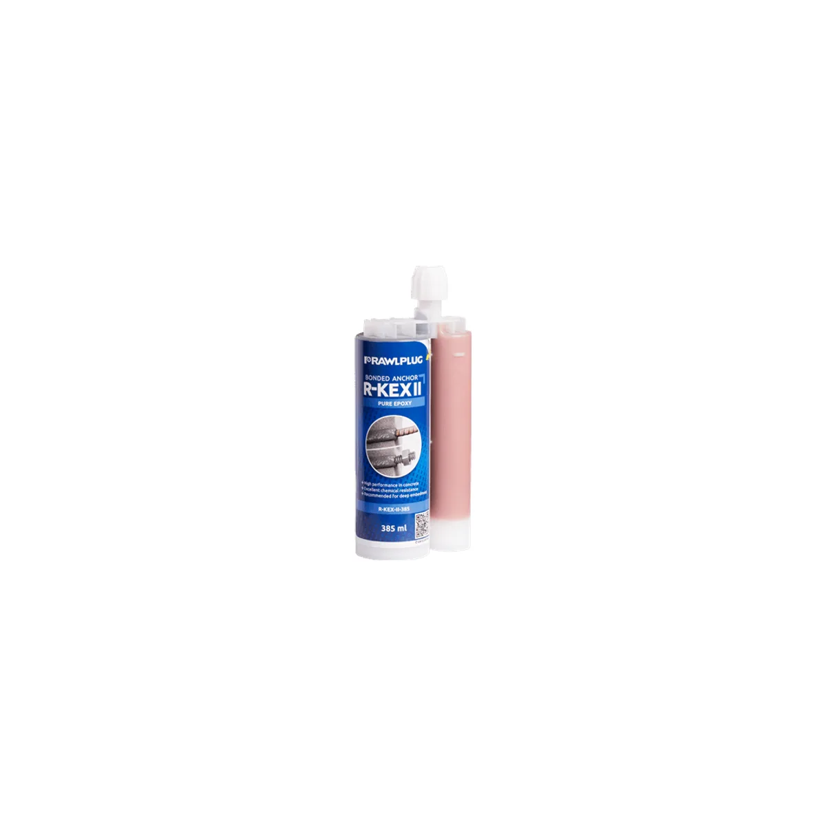 Rawlplug R-KEX II Epoxy Resin - image 2