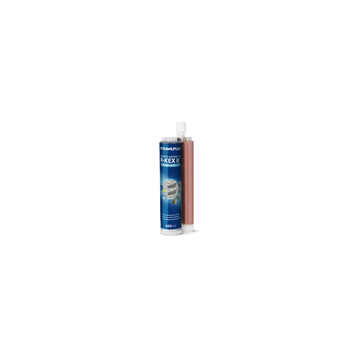 Rawlplug R-KEX II Epoxy Resin - image 3