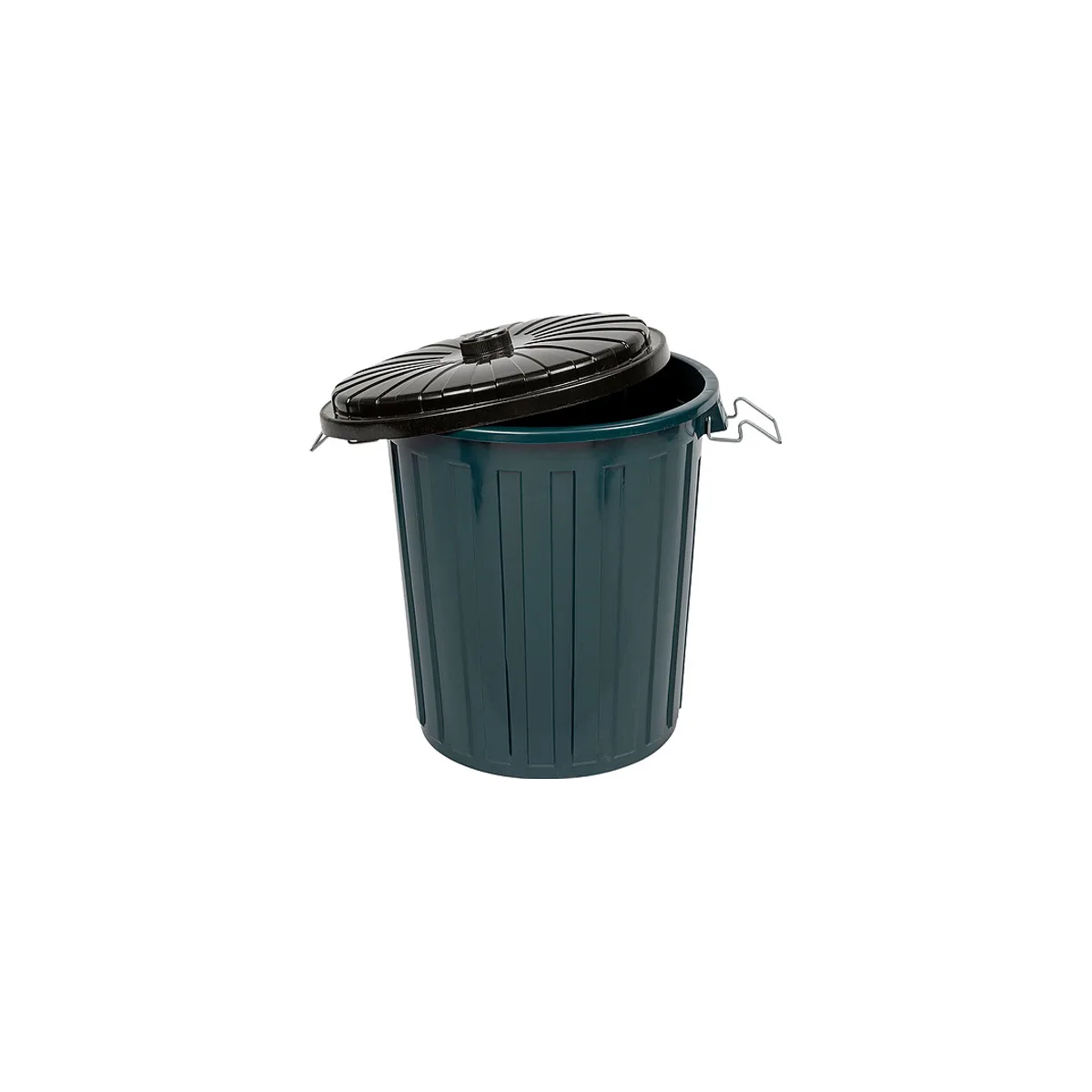 Rubbish Bin With Lid