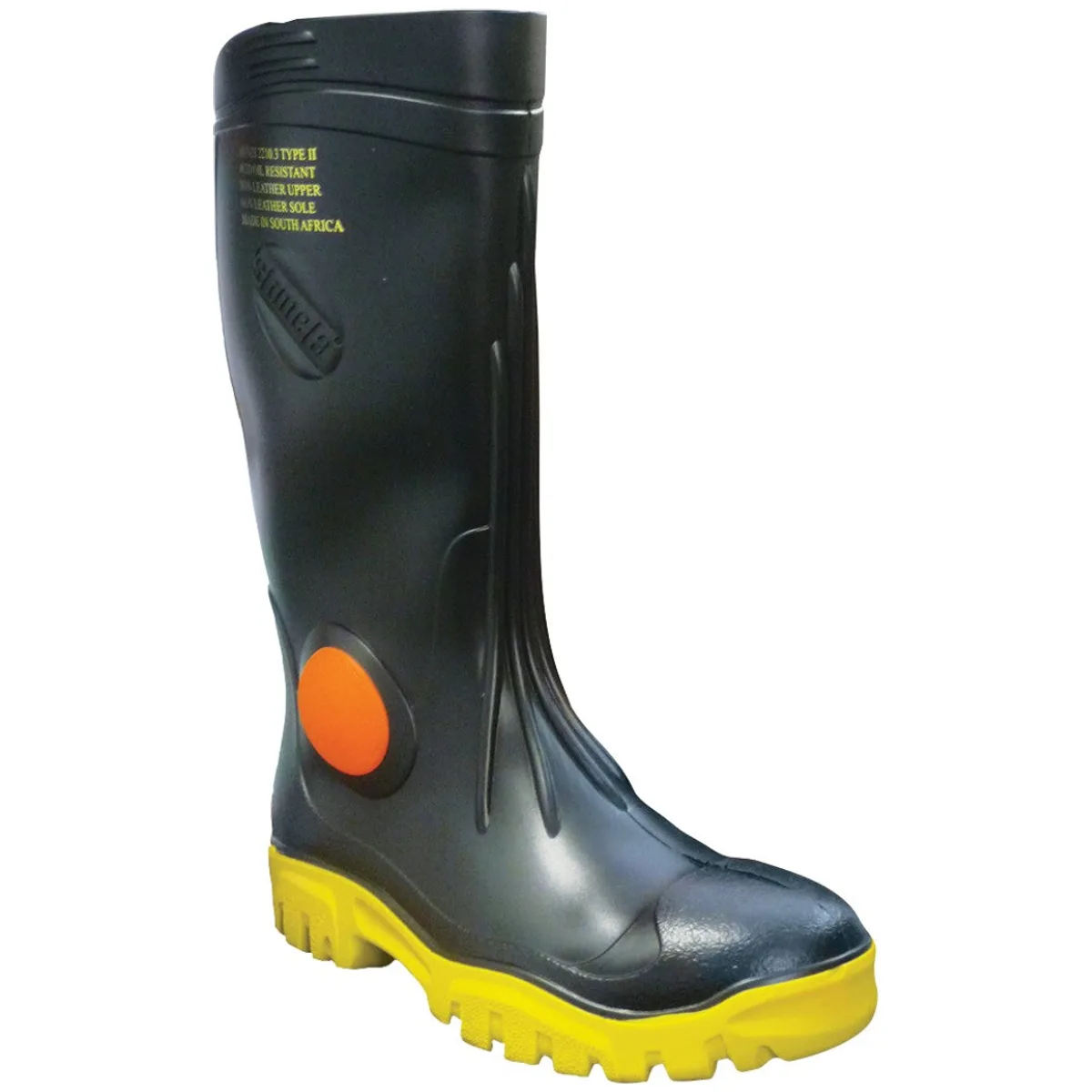 Gumboots With Safety Toe