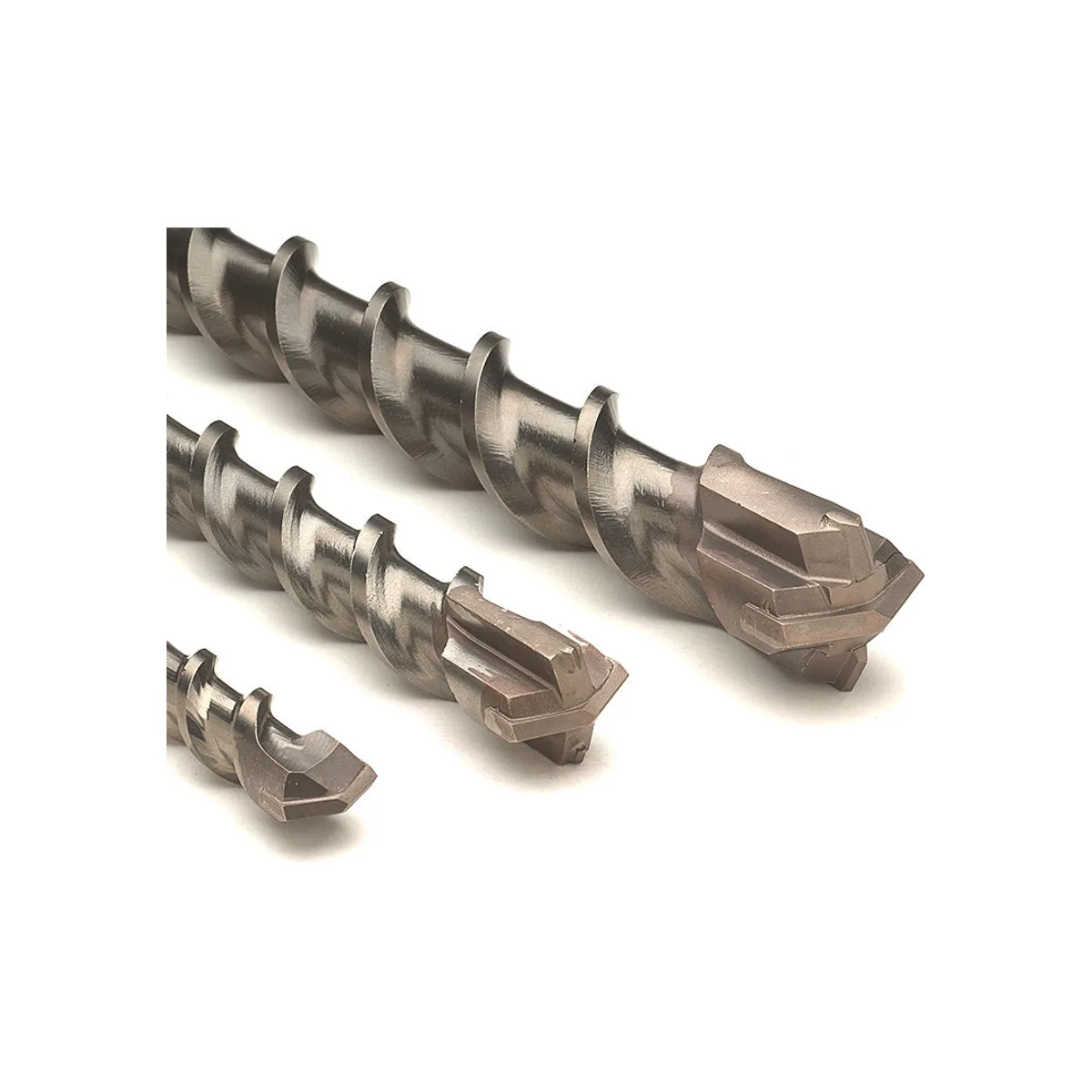 SDS Max Cross Head Drill Bit