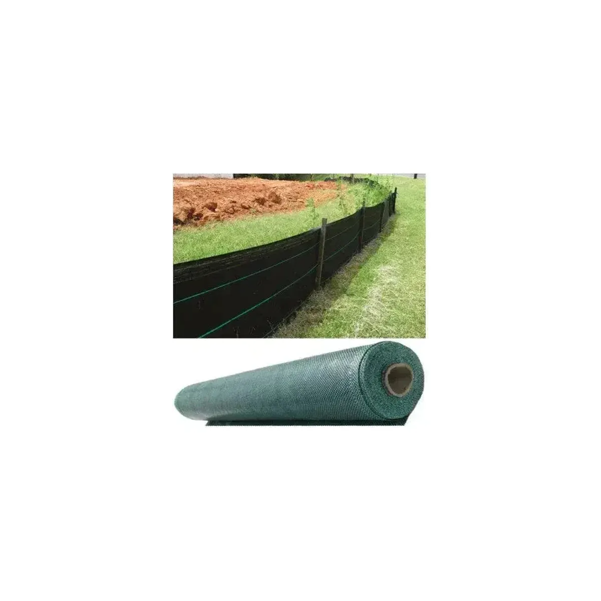 Silt Fence