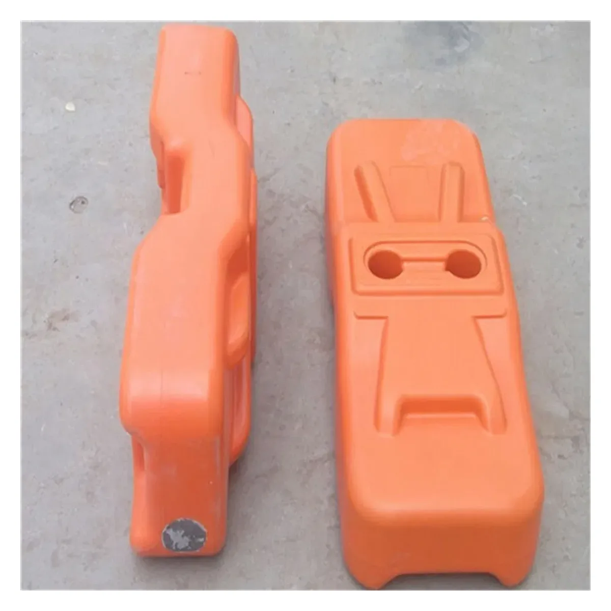 Temporary Fence Feet