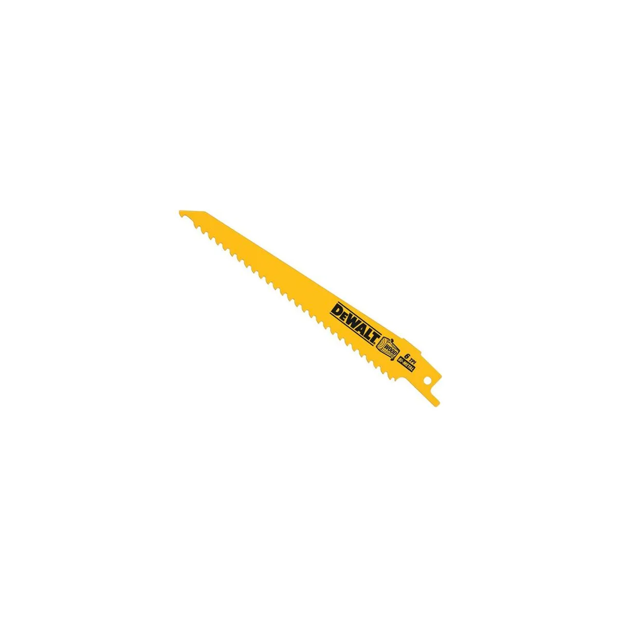 DeWalt Timber & Nail Reciprocating Blade